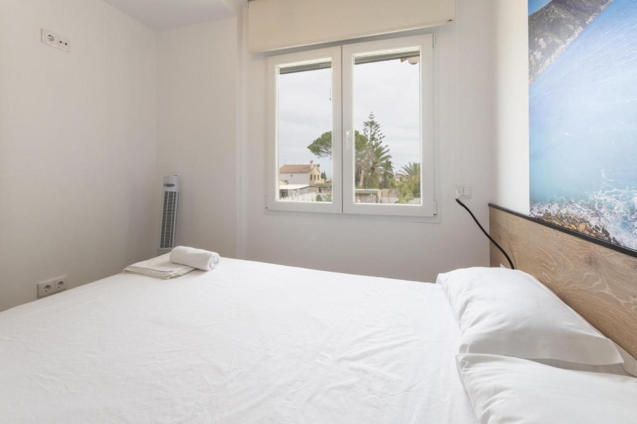Apartmán Armonia -Denia- Les Deveses Exteriér fotografie