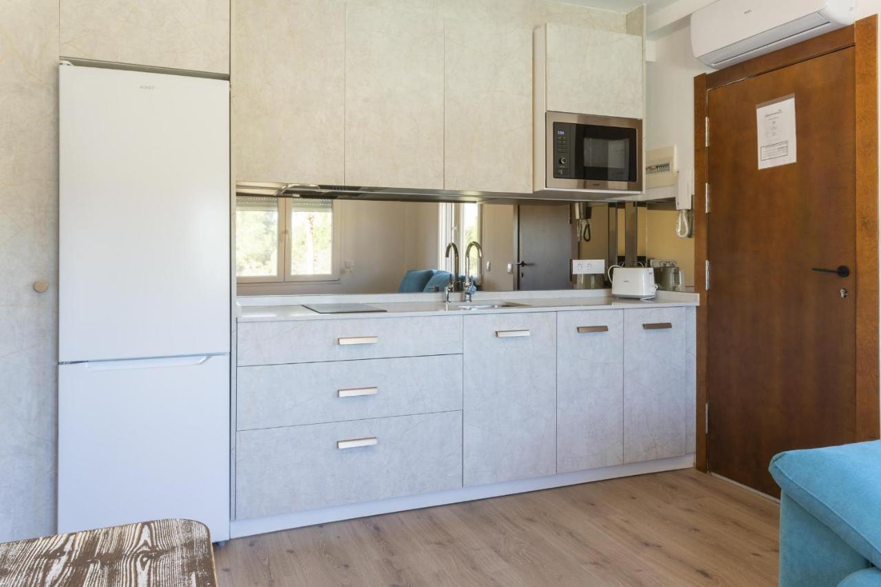 Apartmán Armonia -Denia- Les Deveses Exteriér fotografie