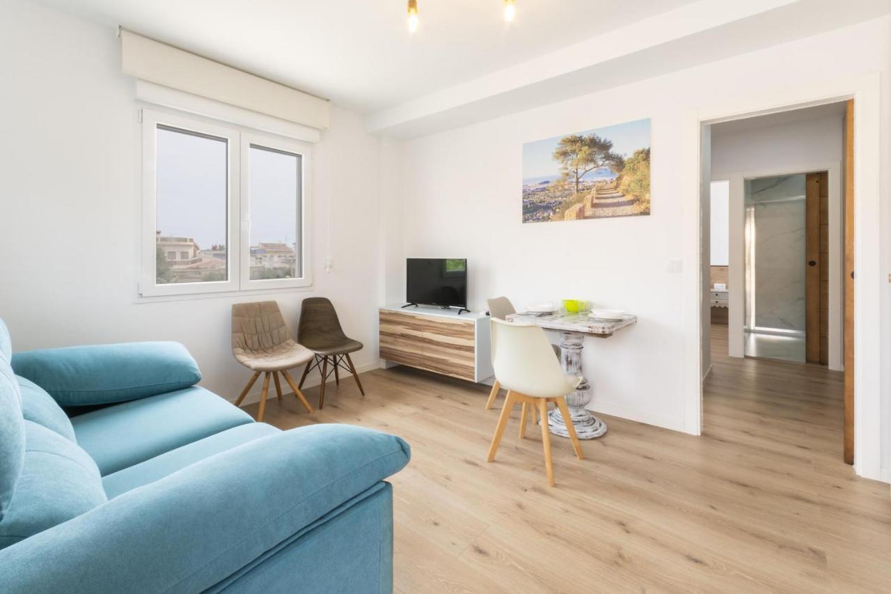 Apartmán Armonia -Denia- Les Deveses Exteriér fotografie