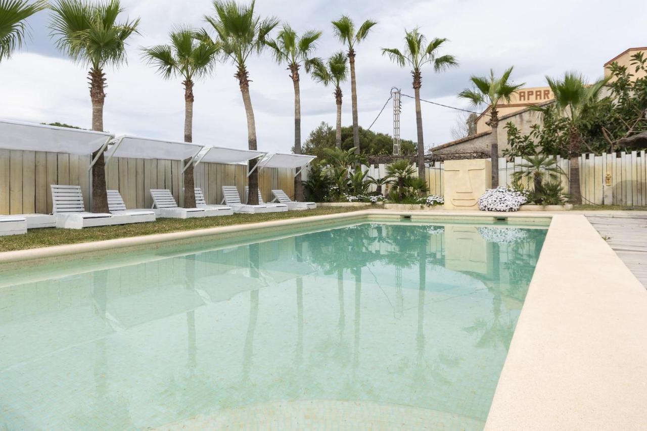 Apartmán Armonia -Denia- Les Deveses Exteriér fotografie