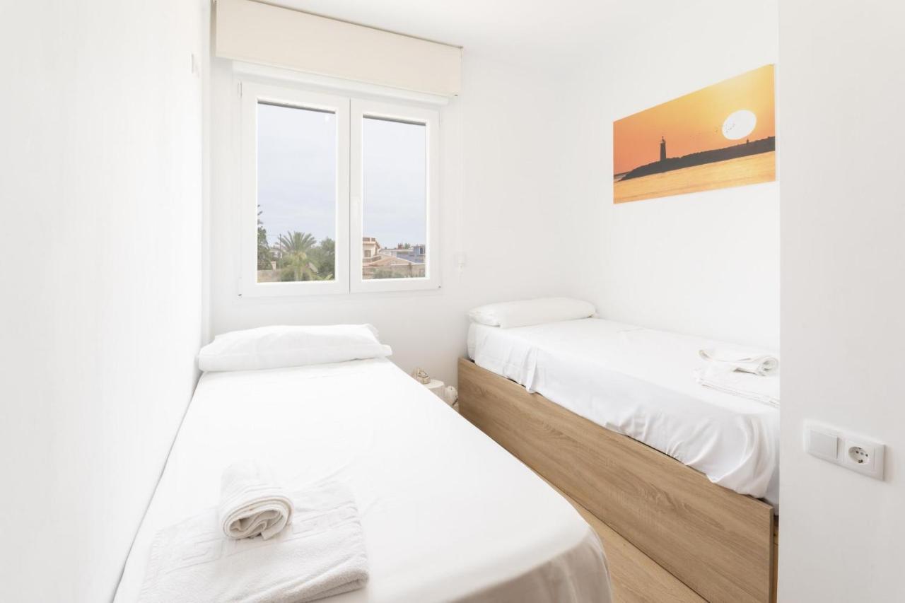 Apartmán Armonia -Denia- Les Deveses Exteriér fotografie