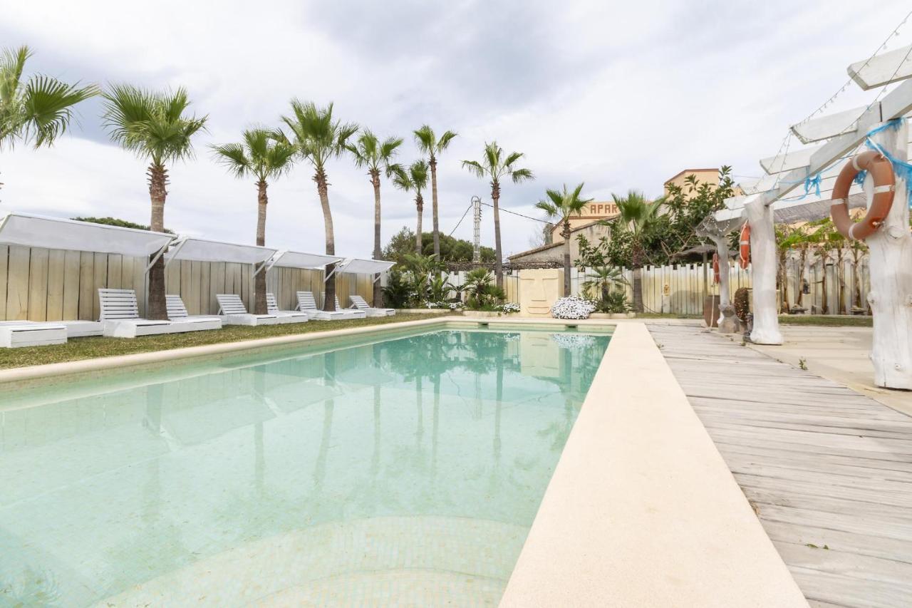 Apartmán Armonia -Denia- Les Deveses Exteriér fotografie