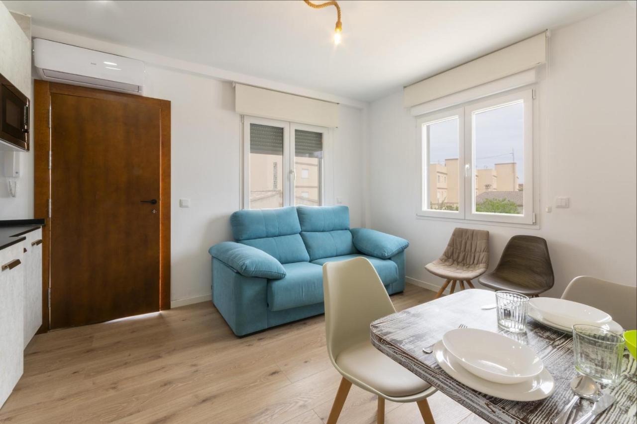 Apartmán Armonia -Denia- Les Deveses Exteriér fotografie