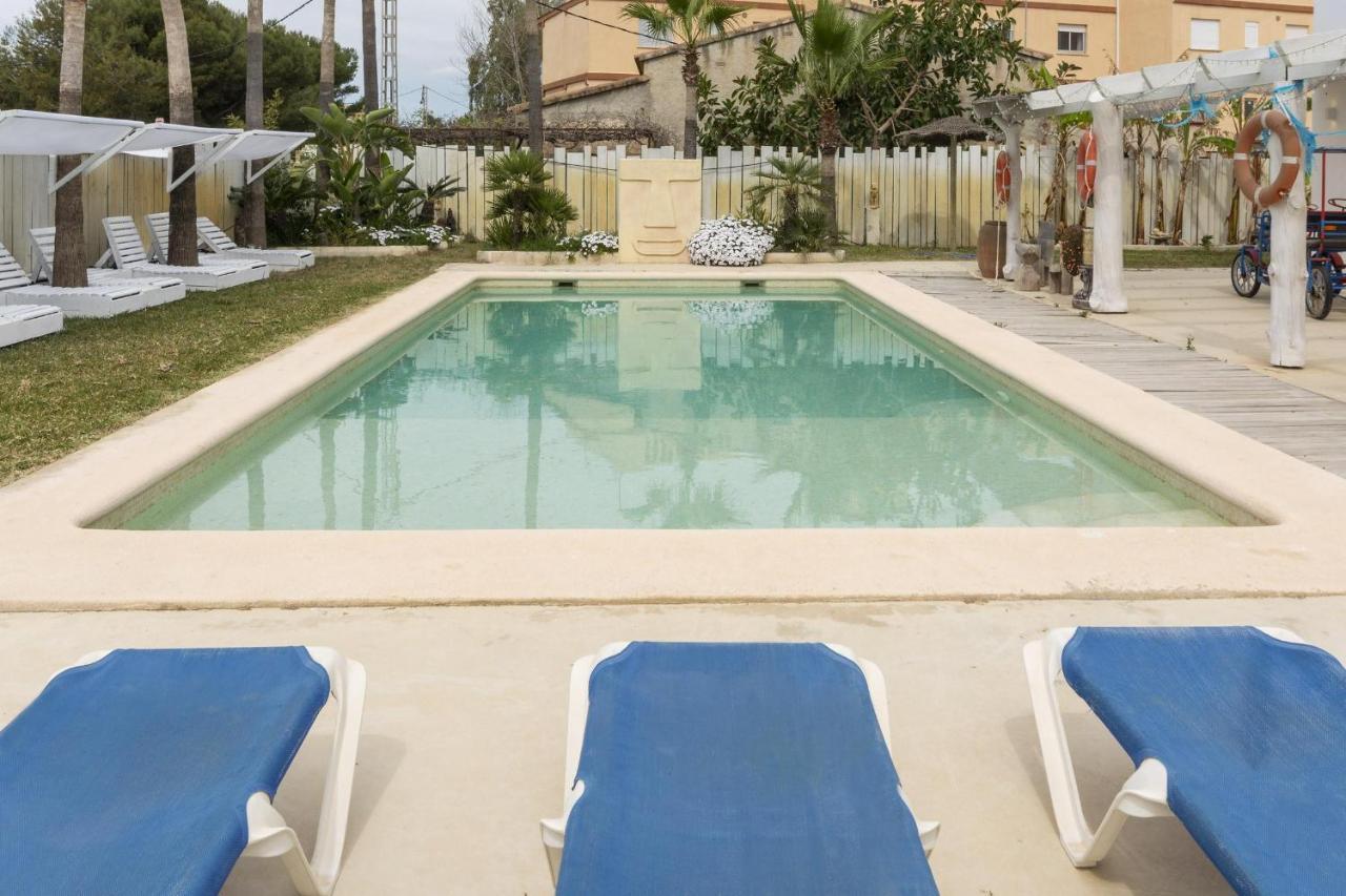 Apartmán Armonia -Denia- Les Deveses Exteriér fotografie