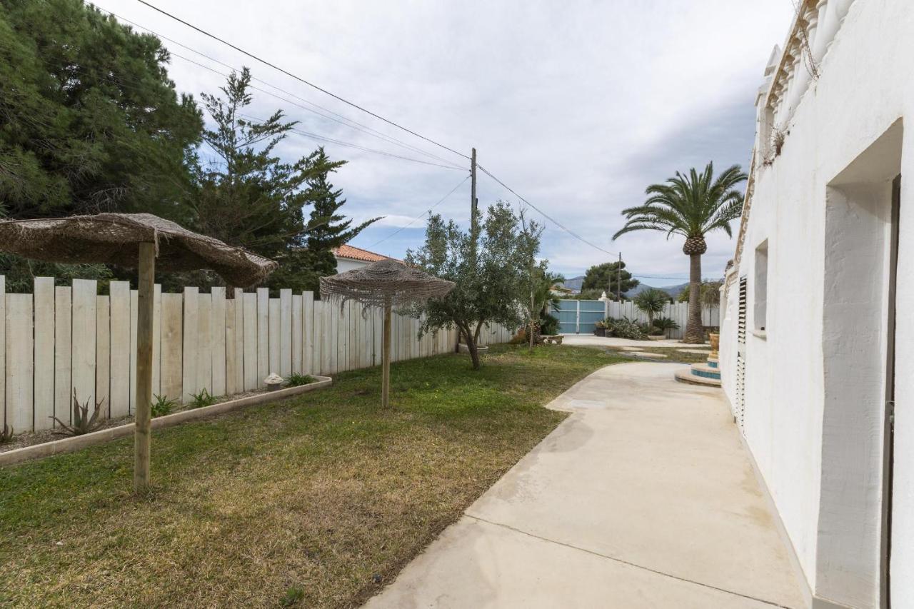 Apartmán Armonia -Denia- Les Deveses Exteriér fotografie