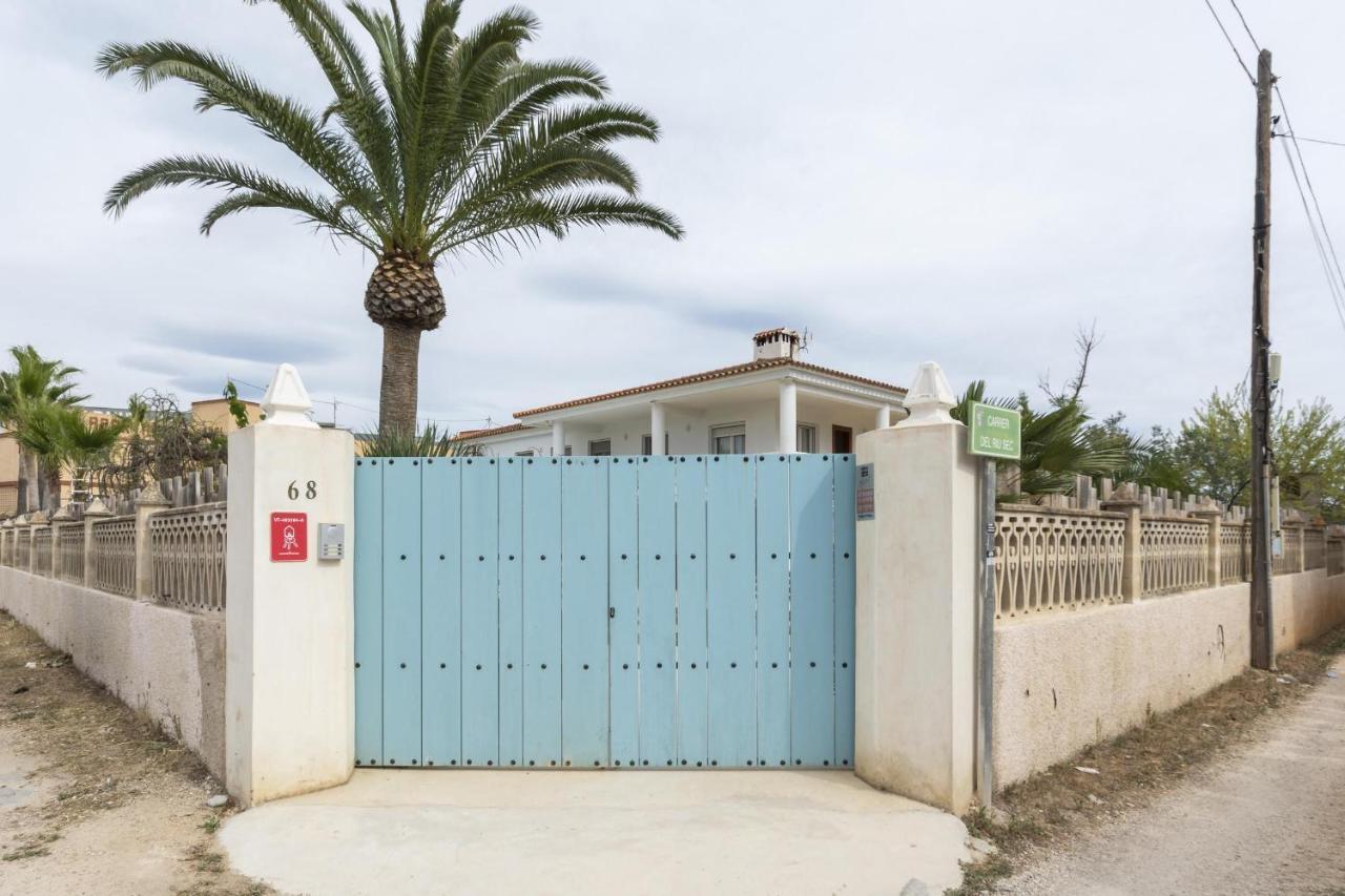 Apartmán Armonia -Denia- Les Deveses Exteriér fotografie