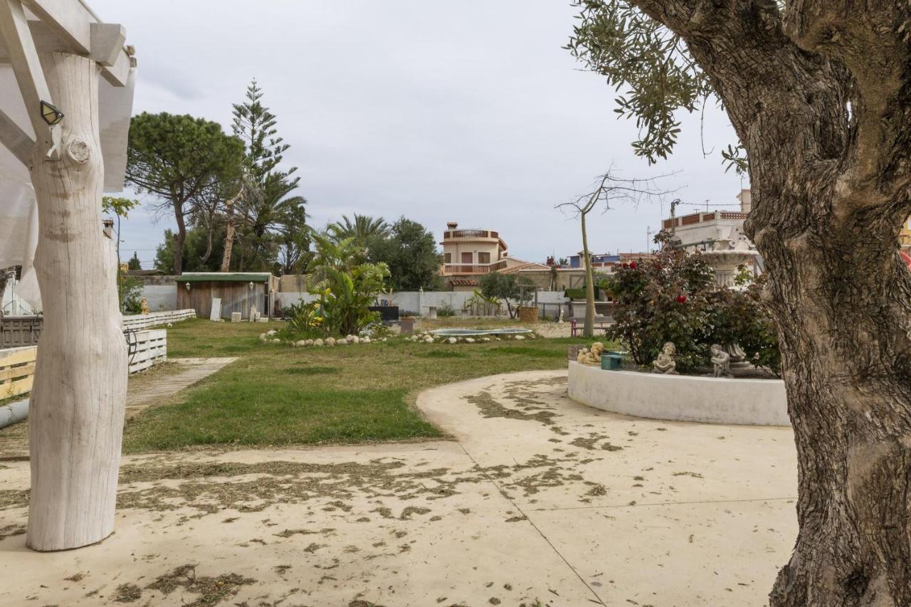 Apartmán Armonia -Denia- Les Deveses Exteriér fotografie