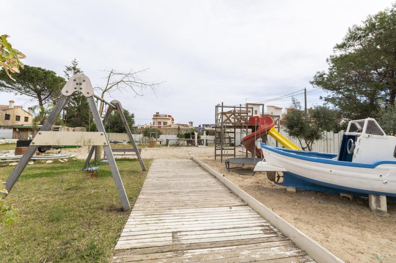 Apartmán Armonia -Denia- Les Deveses Exteriér fotografie